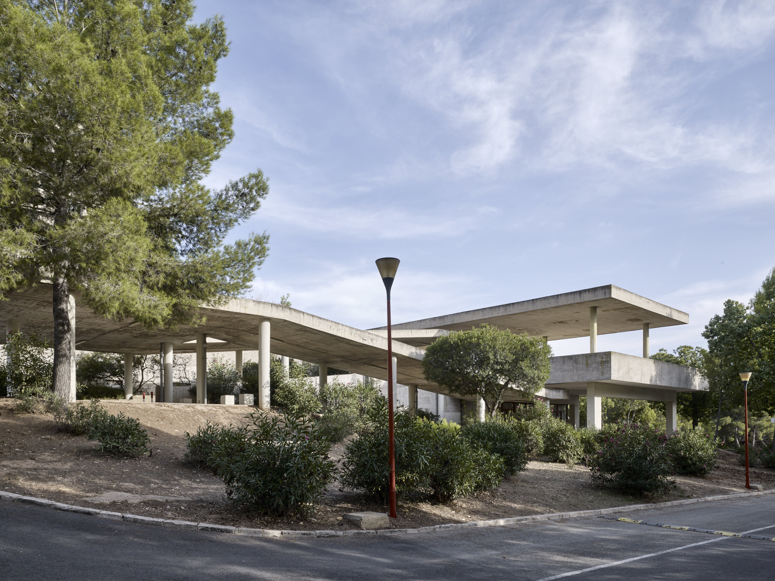 Universidad Laboral Cheste